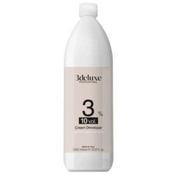 3deluxe Oxidizing Cream 10 Volume 3 No 0 1 Liter