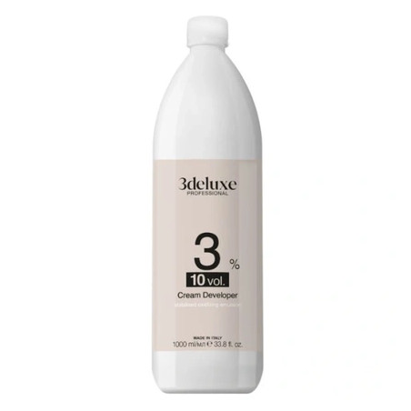 3deluxe Oxidizing Cream 10 Volume 3 No 0 1 Liter