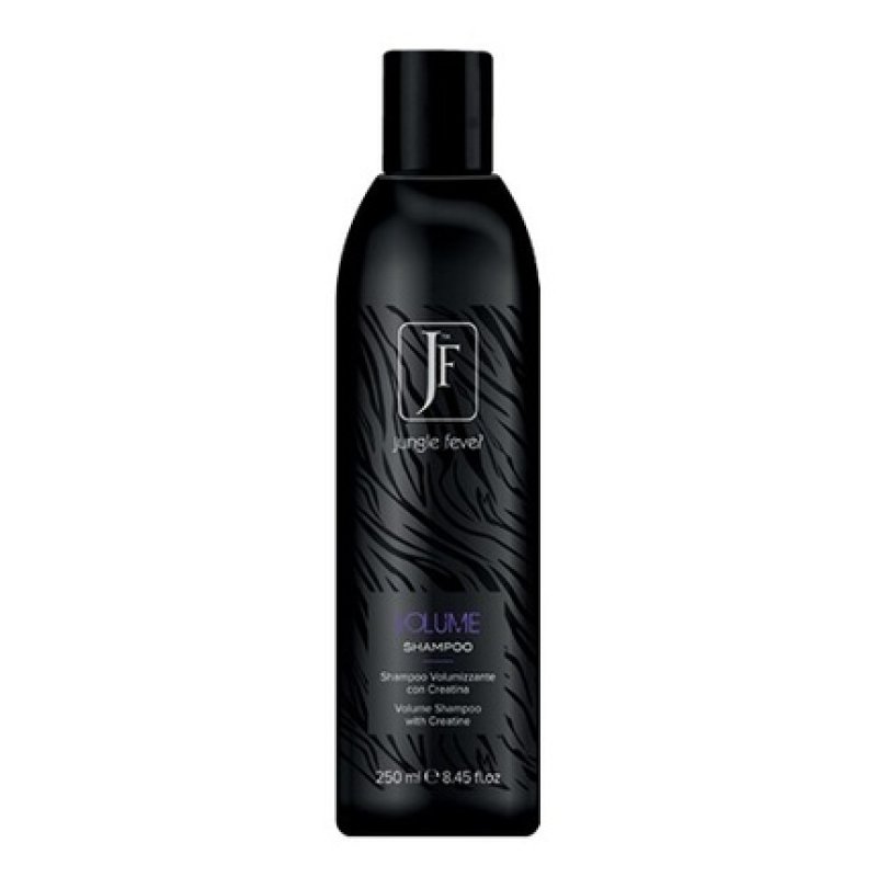 Jungle Fever Kurly Shampoo With Cupuacu Butter 250ml