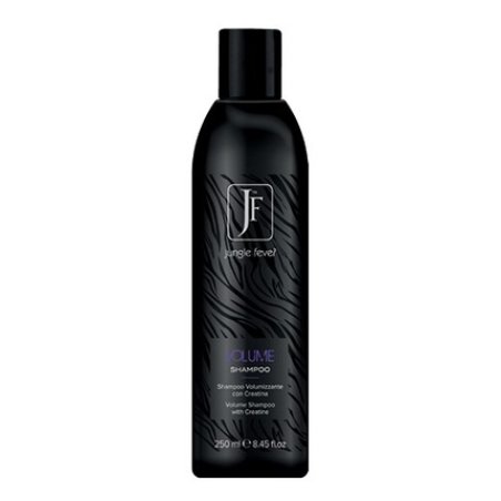 Jungle Fever Kurly Shampoo With Cupuacu Butter 250ml