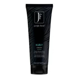 Jungle Fever Kurly Cream 150 Ml Perfect For Curly Hair