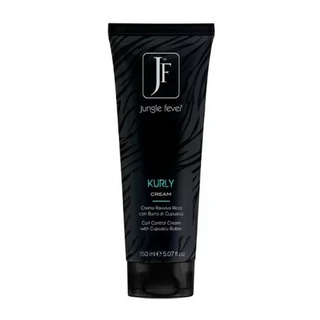 Jungle Fever Kurly Cream 150 Ml Perfect For Curly Hair