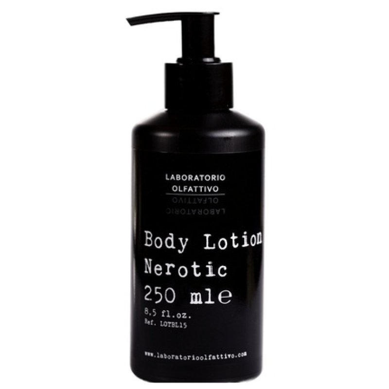 Laboratorio Olfattivo Nerotic Body Lotion 250 Ml
