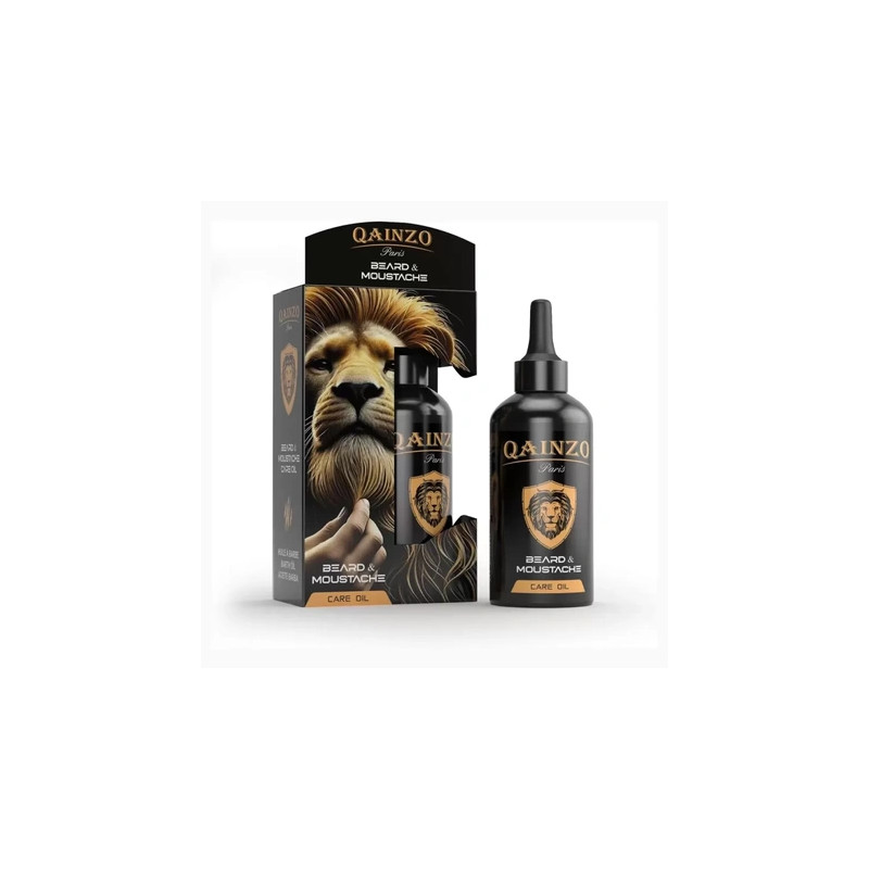 Qainzo Beard Oil 50ml