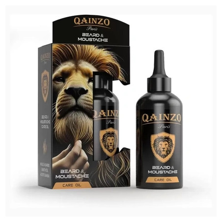 Qainzo Beard Oil 50ml