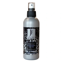 Jungle Fever Wild Shine Instant Hair Shiner 175ml Ultra Shine Finishing Spray