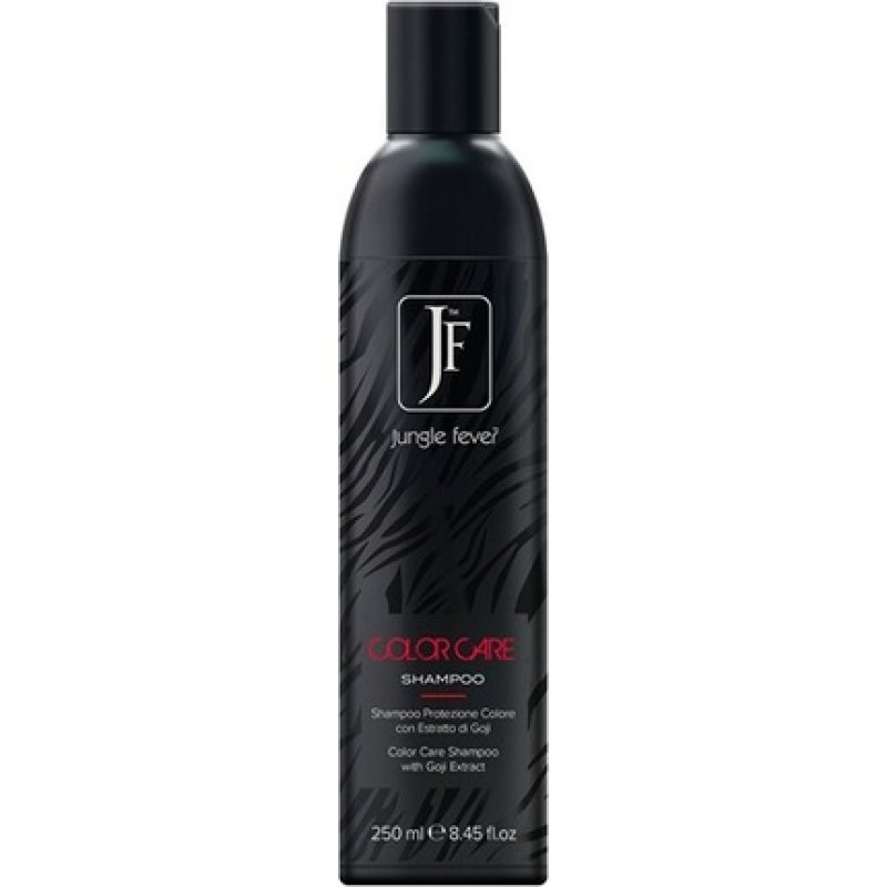 Jungle Fever Color Care Shampoo 250 Ml