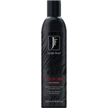 Jungle Fever Color Care Shampoo 250 Ml