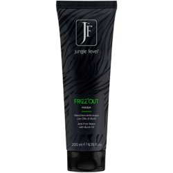Jungle Fever Frizz'out Masker 200 Ml