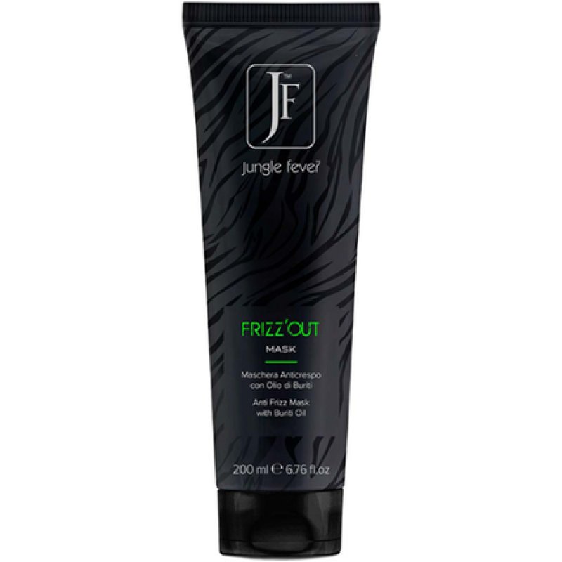 Jungle Fever Frizz'out Masker 200 Ml