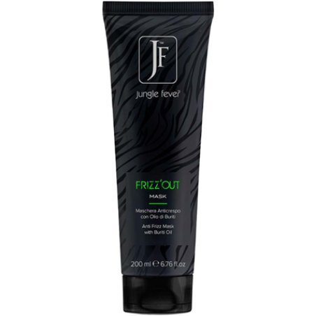 Jungle Fever Frizz'out Masker 200 Ml