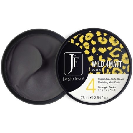 Jungle Fever Matt Paste 75ml Hair Styling
