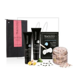 Teaology Nourishing & Vitality Skincare Gift Set For Women