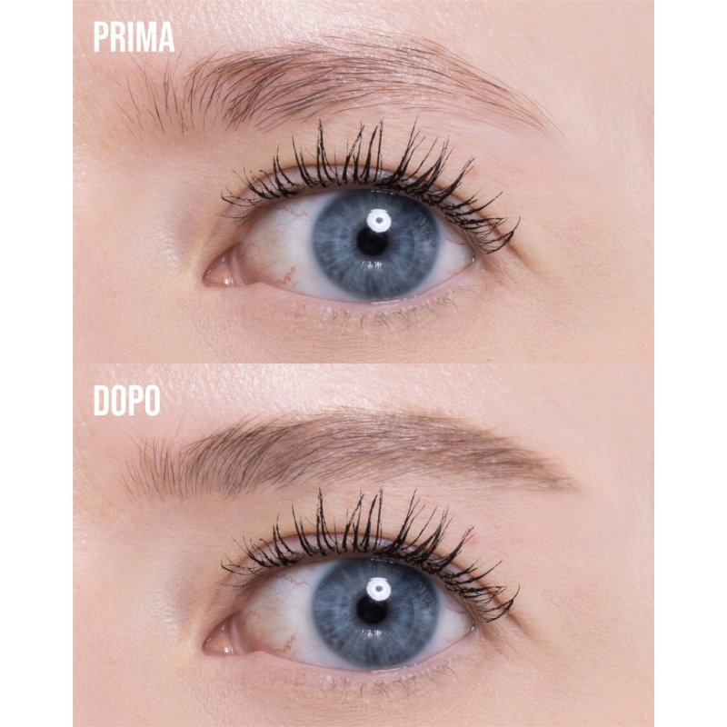 Mulac Cosmetics Eye, Bro! Eyebrow gel 01 Natural Blonde