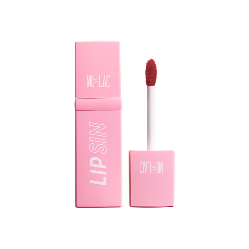 Mulac Lip Sin Glossy Lip Tint Vin Chaud 05