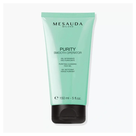 Mesauda Milano Cleansing Face Gel Purity Smooth Operator