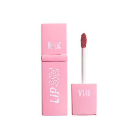 Mulac Lip Sin Glossy Lip Tint Chimaya 07