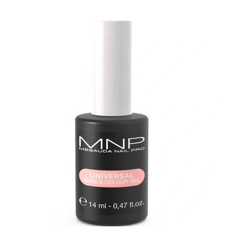 Mesauda Smalto Gel Base Universal Base Color Gel 14 Ml 108 Chiffon