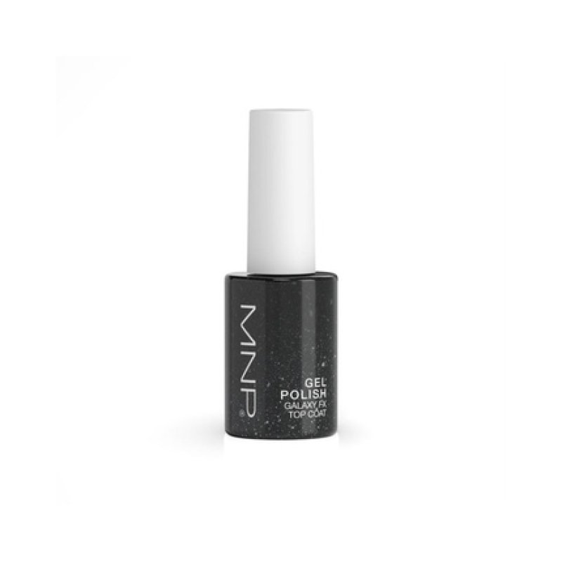 Mesauda Top Coat Galaxy Fx 802 Nail Polish