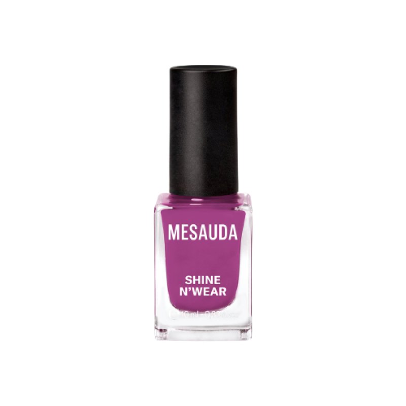 Mesauda Shine'n Wear Nail Polish