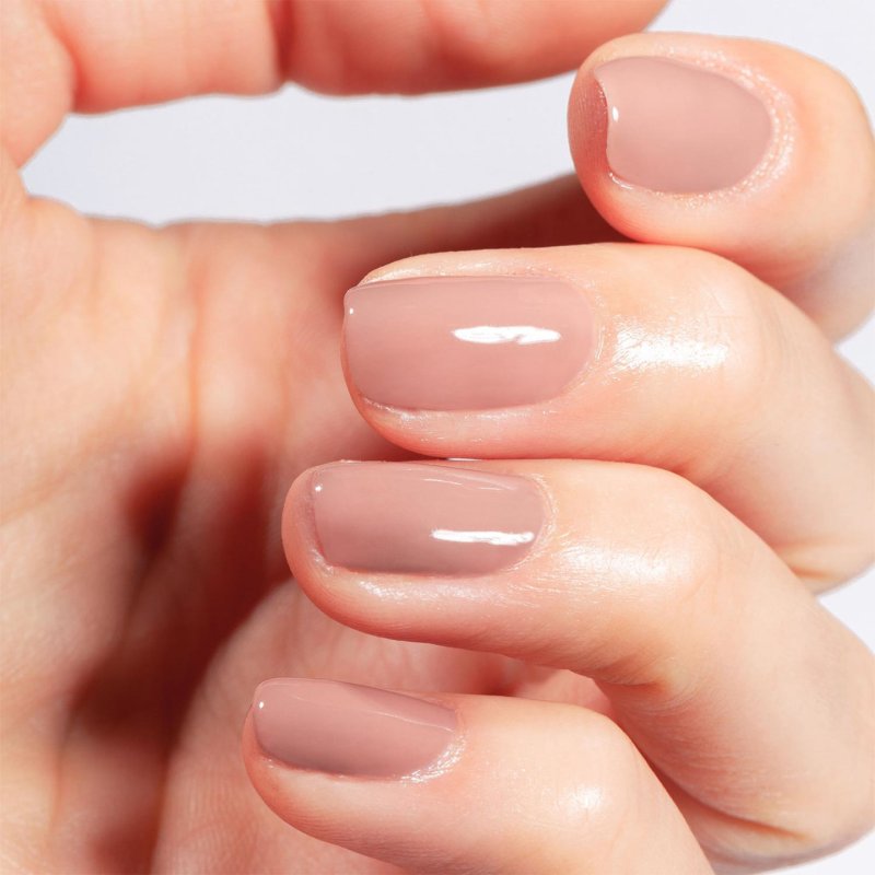 MESAUDA Shine N'wear vernis à ongles 10 ml Beige Brillant