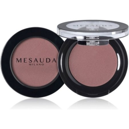 Mesauda Glam Matte Matte Compact Eyeshadow 106 Nougat 15ml
