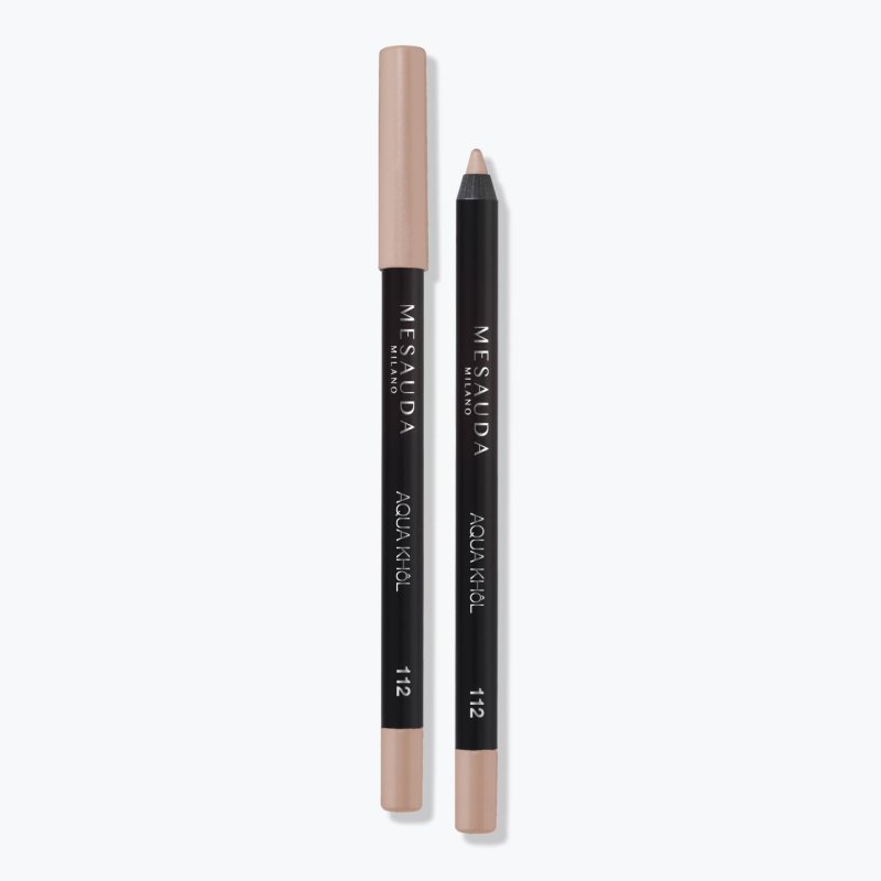 Mesauda Aqua Khol Waterproof Eye Pencil 112 Vanilla 114 Grams