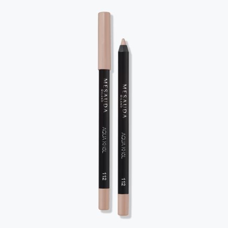 Mesauda Aqua Khol Waterproof Eye Pencil 112 Vanilla 114 Grams