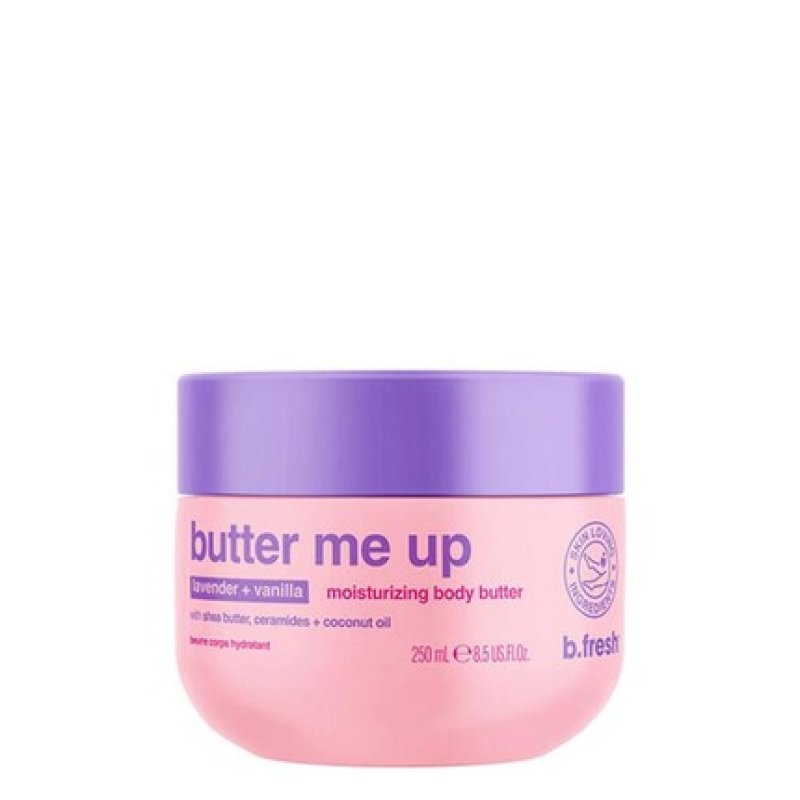Bfresh Butter Me Up Body Butter 250 Milliliters