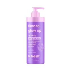 Bfresh Bfresh Time To Glow Up Body Lotion 355ml