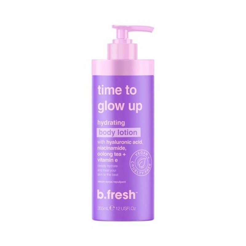 Bfresh Bfresh Time To Glow Up Body Lotion 355ml