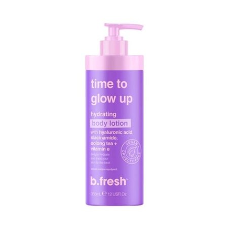 Bfresh Bfresh Time To Glow Up Body Lotion 355ml