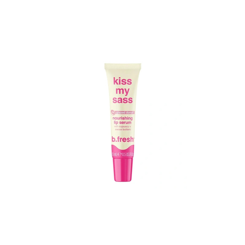 Bfresh Bfresh Kiss My Sass Nourishing Lip Serum Glazed Donut
