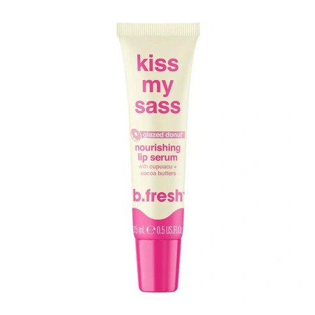 Bfresh Bfresh Kiss My Sass Nourishing Lip Serum Glazed Donut