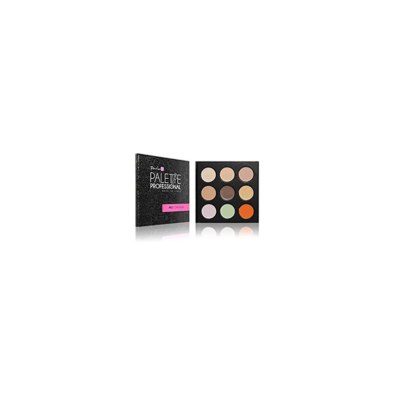 Palette Professional Makeup Concealer Palette