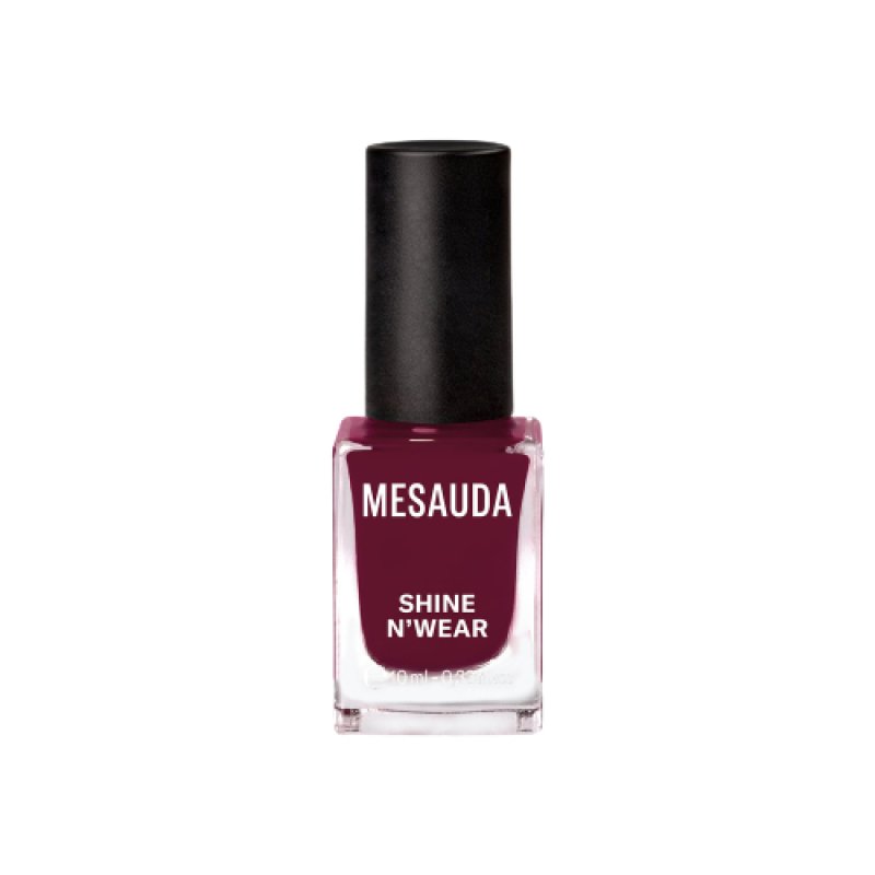 Mesauda Shine'n Wear Nail Polish
