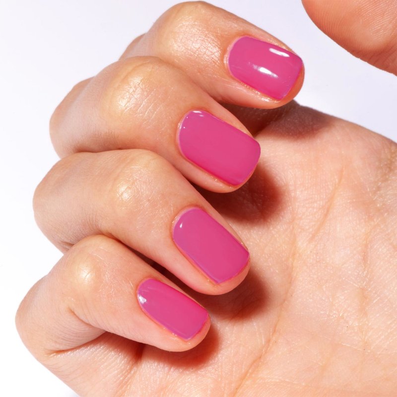 MESAUDA Shine N'wear vernis à ongles 10 ml Rose Brillant