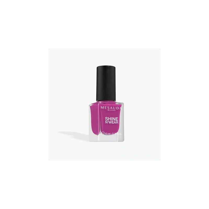 Mesauda Shine'n Wear Nail Polish
