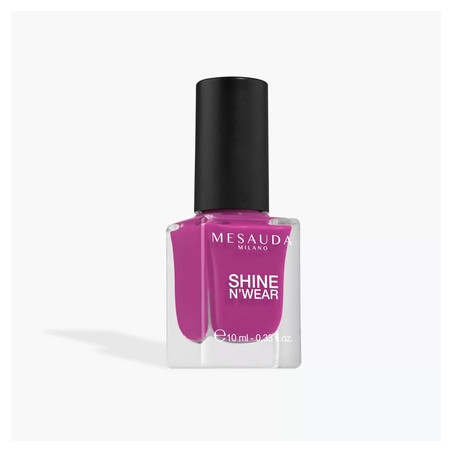 Mesauda Shine'n Wear Nail Polish