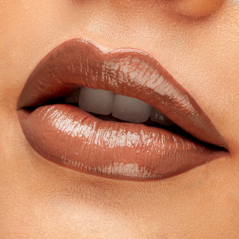 MESAUDA Ultra-brilliant liquid lipstick Tawny Birch 303 3.5ml