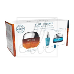 Biotherm Blue Therapy Amber Algae Set
