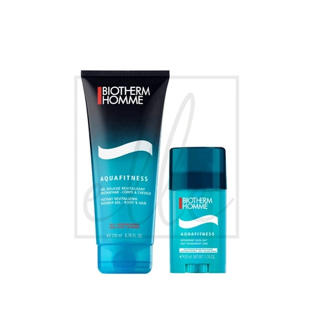 Biotherm Homme Duo Palestra Fit 200ml 50ml