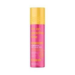 Bfresh I'M On Paradise Time Hair Body Mist 221ml