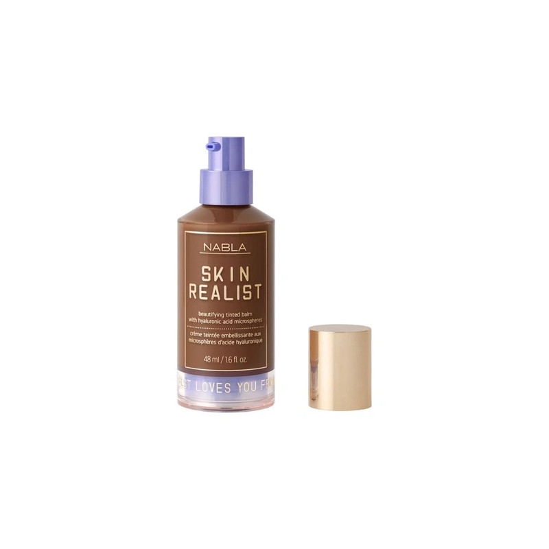 Nabla Skin Realist Beautifying Tinted Balm 65 Deep 48 Milliliters