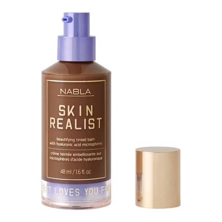 Nabla Skin Realist Beautifying Tinted Balm 65 Deep 48 Milliliters