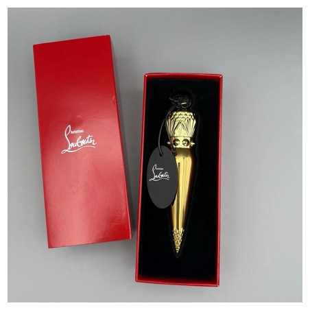 Christian Louboutin Lipstick Silky Satin Hazel Dream 435 Rouge Louboutin 013 Ounce