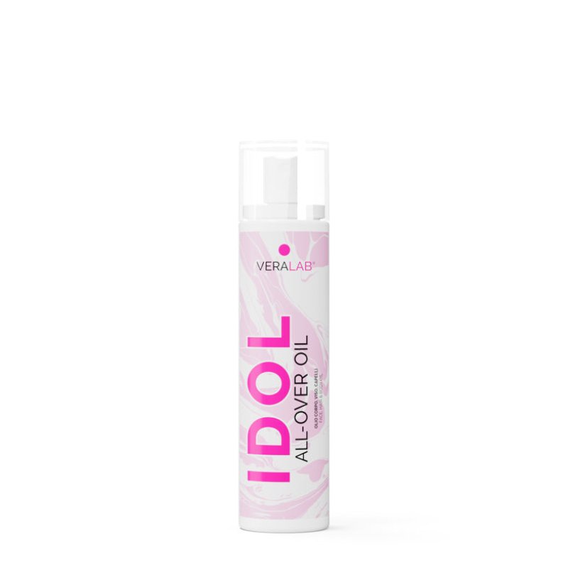 Veralab Idol Nourishing Oil For Face Body And Hair 100 Ml