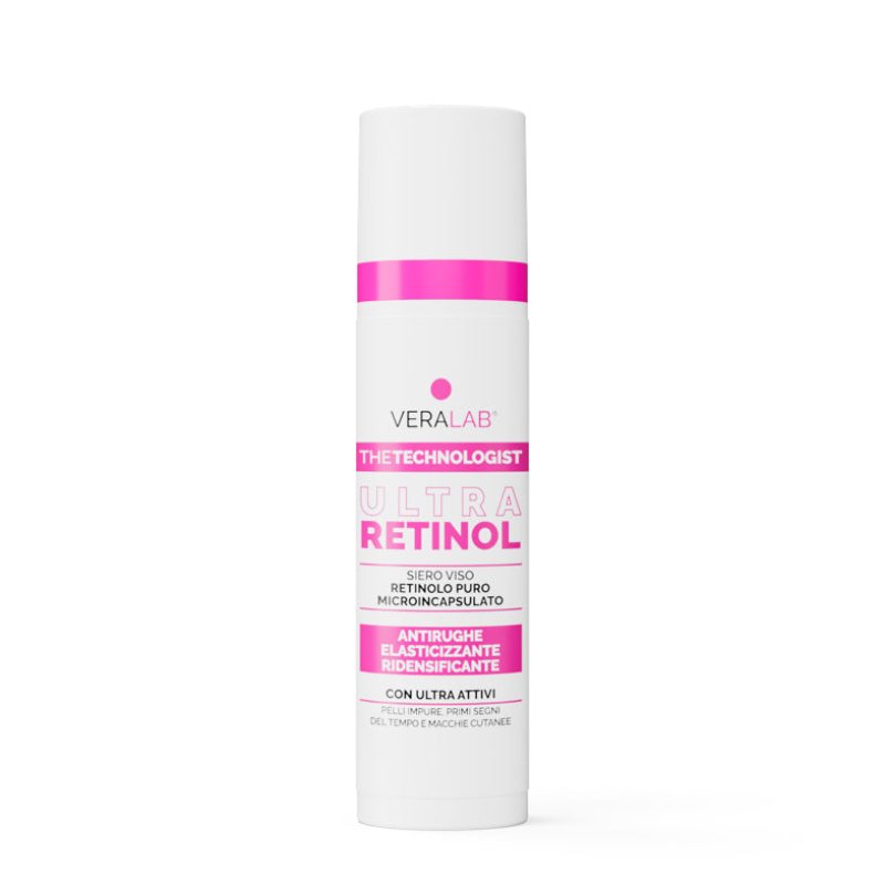 Veralab Ultra Retinol Face serum 30 ml Women