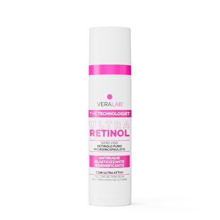 Ultra Retinol Facial Serum With Retinol 30 Ml