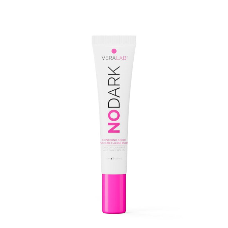 Veralab No Dark Crème pour les yeux Unisexe 15 ml